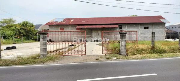 image TANAH NOL JALAN ADA GUDANGNYA. (1)