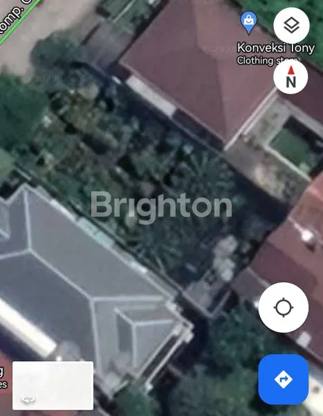 image TANAH GREEN GARDEN 15 X 30  JALUR BOULEVARD KEDOYA JAKARTA BARAT (1)