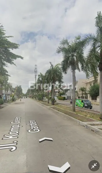 image TANAH GREEN GARDEN 15 X 30  JALUR BOULEVARD KEDOYA JAKARTA BARAT (2)