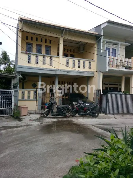 image RUMAH SIAP HUNI 2 LANTAI DI VILLA GADING BARU BEKASI (8)