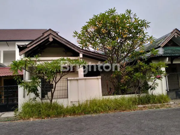 Gambar Property RUMAH POJOK, COCOK UNTUK KANTOR