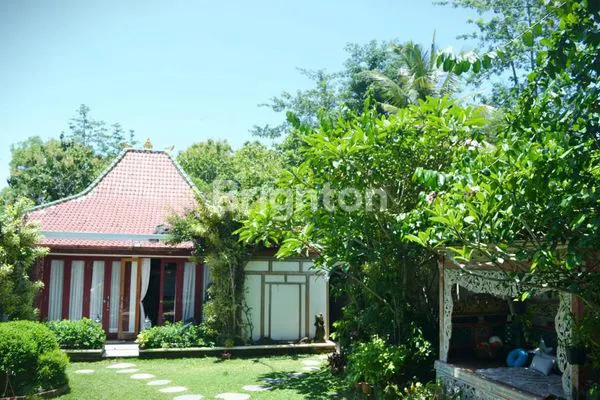 image VILLA JOGLO DI PECATU HARGA TURUN DRASTIS DARI ~IDR 6,7 MILLIAR ~ JADI IDR 5,7MILLIAR (6)