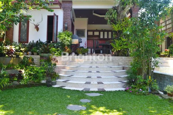 image VILLA JOGLO DI PECATU HARGA TURUN DRASTIS DARI ~IDR 6,7 MILLIAR ~ JADI IDR 5,7MILLIAR (4)