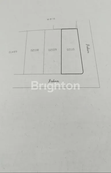 TANAH KOTA PROBOLINGGO  KOMPLEKS ELITE