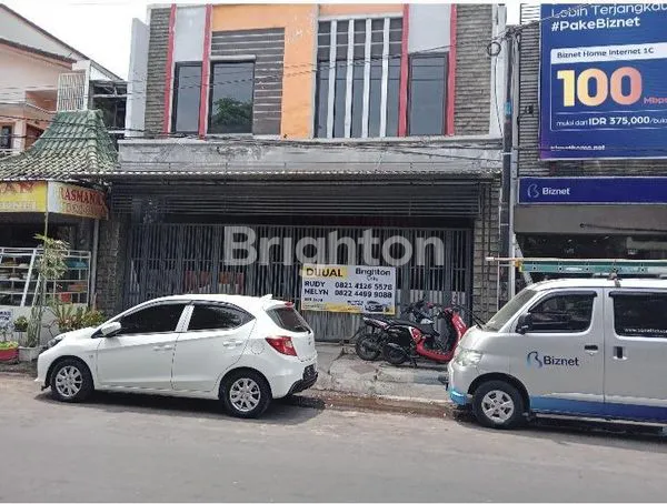 RUMAH KANTOR LUMAJANG