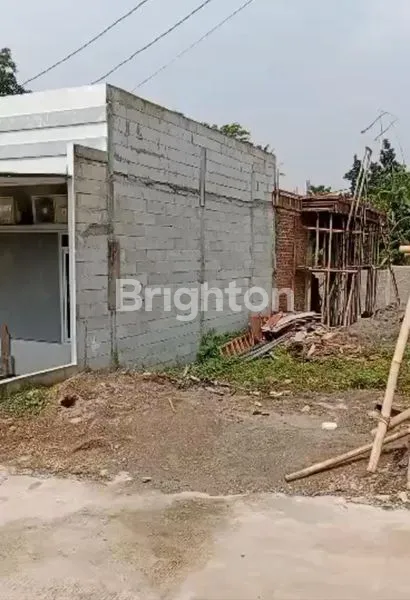 TANAH KAVLING SIAP BANGUN DI CIBINONG