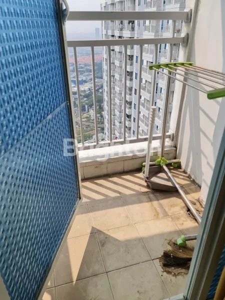 image APARTEMEN TANGLIN SUPERMALL STUDIO VIEW CITY FULL FURNISH SIAP HUNI (3)