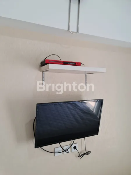 image APARTEMEN TANGLIN SUPERMALL STUDIO VIEW CITY FULL FURNISH SIAP HUNI (5)