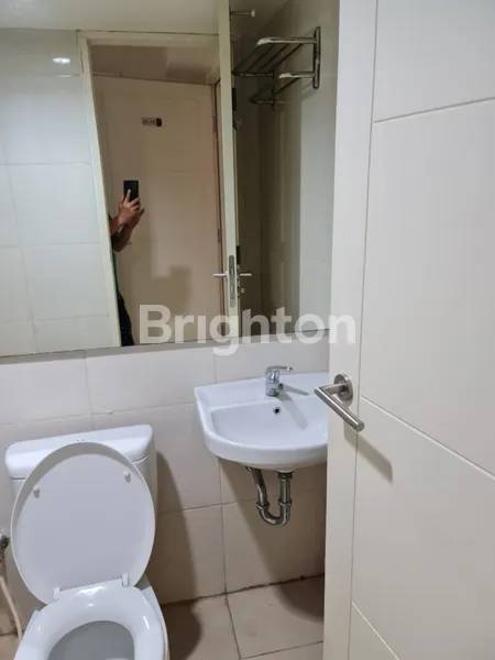 image APARTEMEN TANGLIN SUPERMALL STUDIO VIEW CITY FULL FURNISH SIAP HUNI (7)
