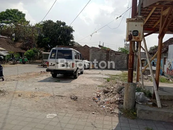 TANAH PEKARANGAN DI PUSAT KOTA JOGJA, BARAT MALIOBORO, WIROBRAJAN