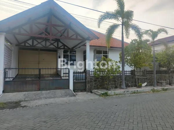 image RUMAH SECOND STRATEGIS SURABAYA TIMUR DEKAT GALAXY MALL, DHARMAHUSADA (1)