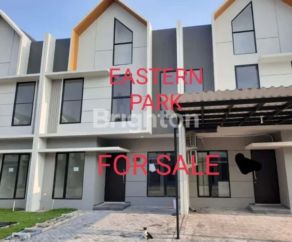 image RUMAH BARU 2 LT DI EASTERN PARK SURABAYA DEKAT ITS, UNIV HANG TUAH (3)