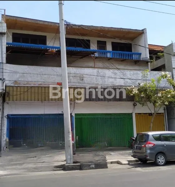 image RUKO SIAP PAKAI TEMBAAN SURABAYA COCOK UNTUK USAHA NOL JALAN RAYA (1)