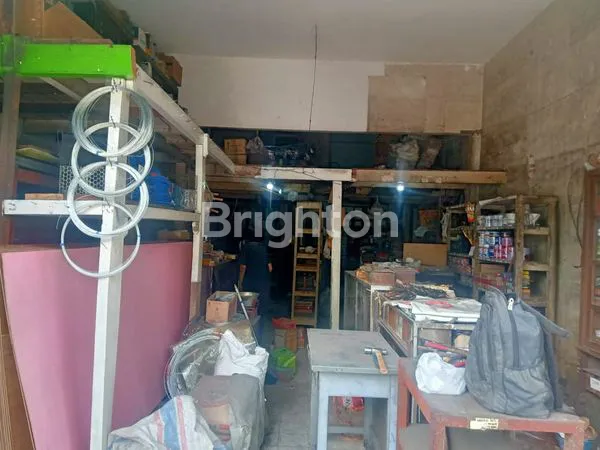 image RUKO SIAP PAKAI TEMBAAN SURABAYA COCOK UNTUK USAHA NOL JALAN RAYA (4)