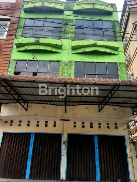 image BUTUH CEPAT , 2 RUKO GANDENG DI INTI KOTA MEDAN , SISINGAMARAJA (1)