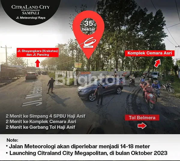 image BOOKING SEGERA. CITRALAND SAMPALI - LAUNCHING BULAN NOVEMBER 2023 (7)