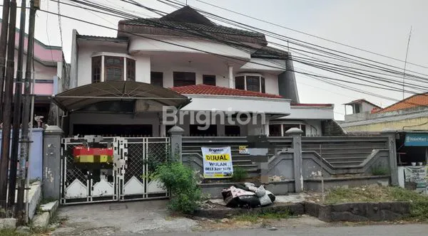 image DIJUAL CEPAT HARGA NEGO RUMAH 2 LT NOL JLN BALONGSARI.COCOK UNTUK USAHA/ KANTOR. (1)