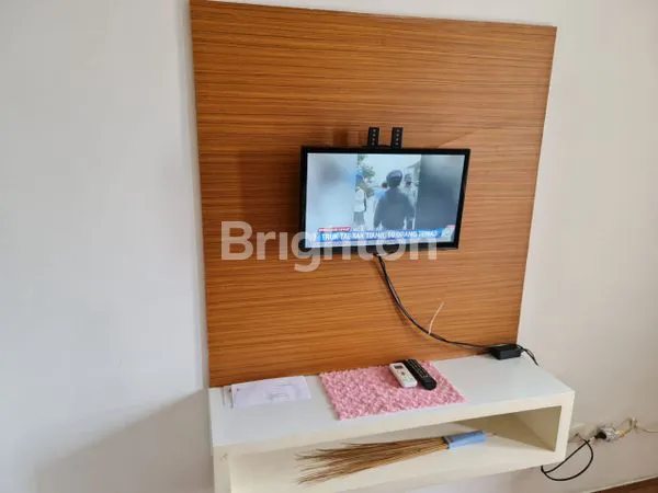 image APARTEMEN PUNCAK KERTAJAYA TIPE STUDIO FULL FURNISH SIAP HUNI (2)