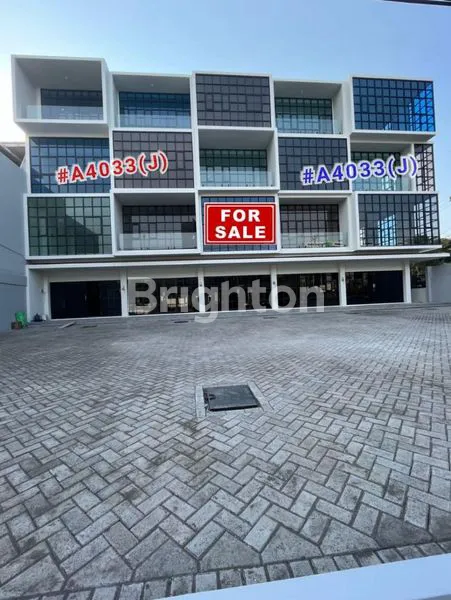 [A4033 J] RUKO TENGAH KOTA SURABAYA DEKAT DARMO, UNIVERSITAS, NGAGEL COCOK USAHA KANTOR BANK KURSUS SUPERNARKET