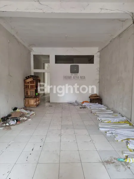 image RUKO 4 LANTAI COCOK UNTUK KANTOR PINGGIR JALAN BESAR (2)