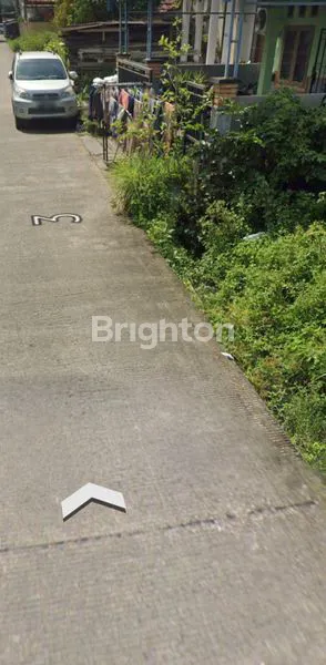 image DI JUAL TANAH. JALANAN SUDAH DI COR.  (3)