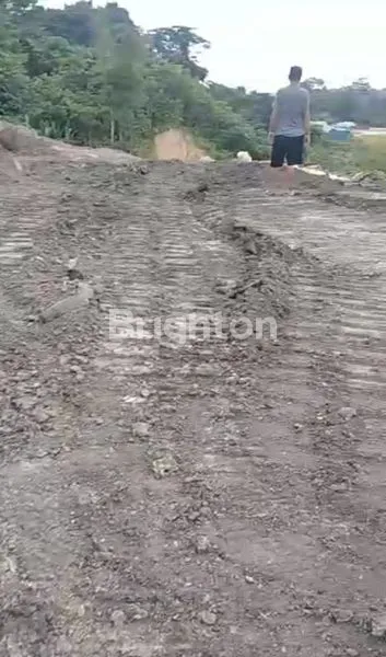 image DI JUAL TANAH KAVLINGAN LOKASI SANGAT STRATEGIS DENGAN VIEW TERBAIK. LUAS 128M² (1)