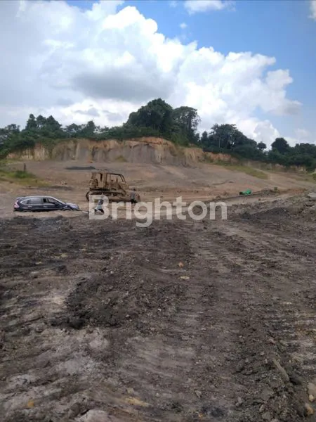 image DI JUAL TANAH KAVLINGAN LOKASI SANGAT STRATEGIS DENGAN VIEW TERBAIK. LUAS 128M² (3)