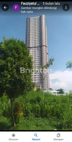 image DI JUAL  APARTERMEN TYPE STUDIO GRAND LAGOON DHARMAHUSADA (7)