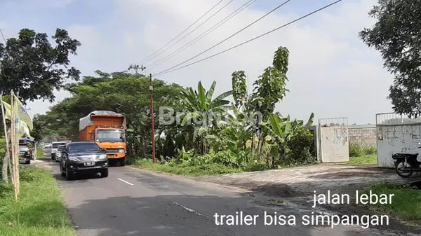 image GUDANG DEKAT TOL AKSES TRAILER BISA SIMPANGAN AREA PERGUDANGAN DAN INDUSTRI  (2)