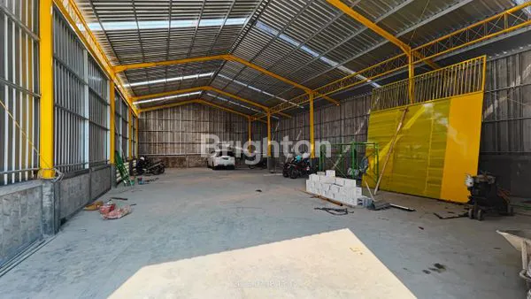 image GUDANG DEKAT TOL AKSES TRAILER BISA SIMPANGAN AREA PERGUDANGAN DAN INDUSTRI  (1)