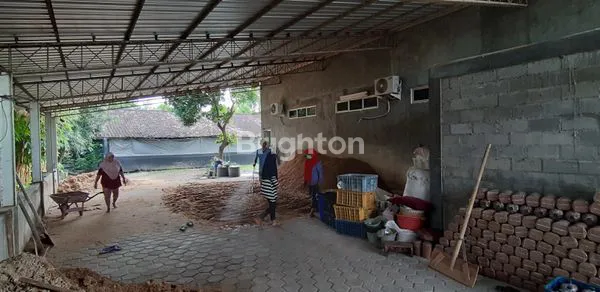 image GUDANG DEKAT TOL AKSES TRAILER BISA SIMPANGAN AREA PERGUDANGAN DAN INDUSTRI  (5)