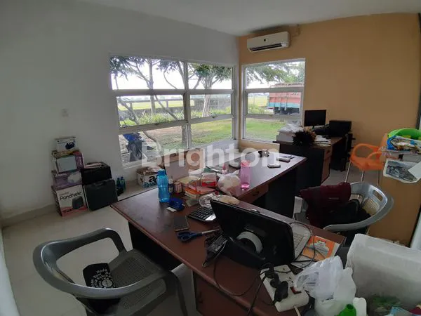 image GUDANG DEKAT TOL AKSES TRAILER BISA SIMPANGAN AREA PERGUDANGAN DAN INDUSTRI  (4)