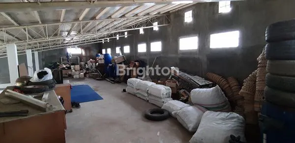 image GUDANG DEKAT TOL AKSES TRAILER BISA SIMPANGAN AREA PERGUDANGAN DAN INDUSTRI  (3)