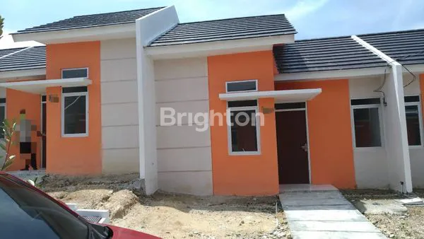image RUMAH SIAP HUNI CLUSTER PARK STREET DI CITRA MAJA RAYA (1)