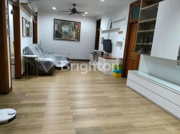 image RUMAH SUNTER KIRANA BAGUS SIAP HUNI CANTIK SEMI FURNISHED (3)