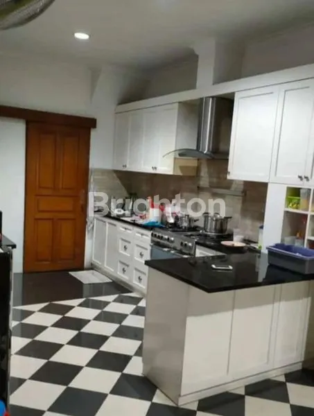 image RUMAH SUNTER KIRANA BAGUS SIAP HUNI CANTIK SEMI FURNISHED (5)