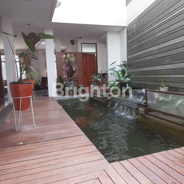 image RUMAH MEWAH 3 LANTAI MEKAR SANTIKA, MEKARWANGI KOTA BANDUNG DEKAT TOL MOH TOHA (3)