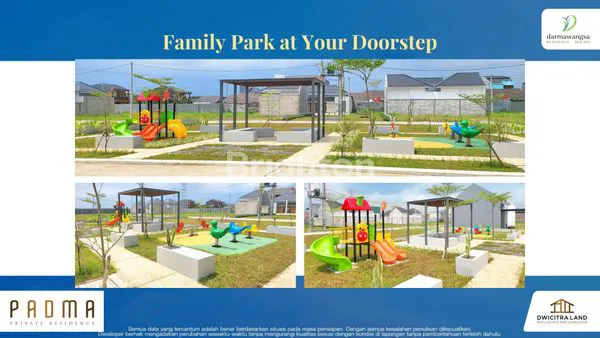 image RUMAH BARU MURAH DI DHARMAWANGSA RESIDENCE EAST BOULEVAR ANVAYA PADMA BEKASI (5)