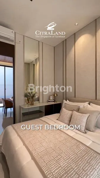 image BRAND NEW GRESS CITRALAND SURABAYA CLUSTER BARU DAN TERDEPAN DEKAT KE RAYA UNESA (6)