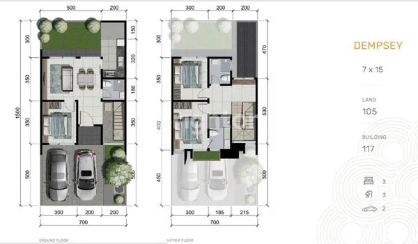 image BRAND NEW GRESS CITRALAND SURABAYA CLUSTER BARU DAN TERDEPAN DEKAT KE RAYA UNESA (2)