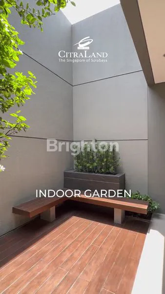 image BRAND NEW GRESS CITRALAND SURABAYA CLUSTER BARU DAN TERDEPAN DEKAT KE RAYA UNESA (5)