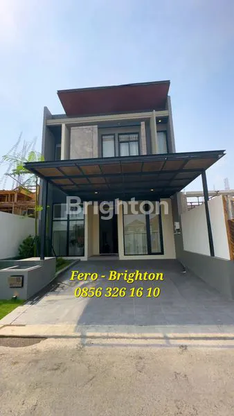 image BRAND NEW GRESS CITRALAND SURABAYA CLUSTER BARU DAN TERDEPAN DEKAT KE RAYA UNESA (1)