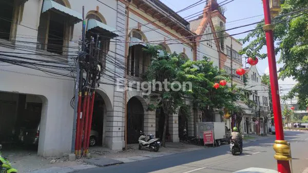 image RUKO 3 LANTAI JL.KARET SURABAYANOL JALAN RAYA (2)