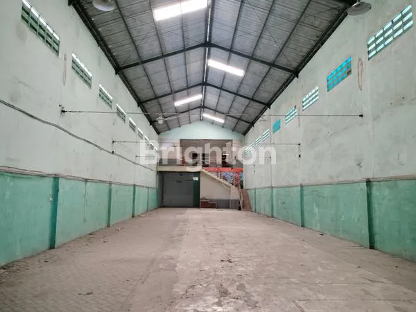 DI SEWAKAN GUDANG DI MANTUP KOTA LAMONGAN