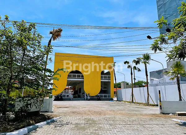 RAYA MERR KOMERSIAL AREA NOL JALAN UTAMA IR SOEKARNO