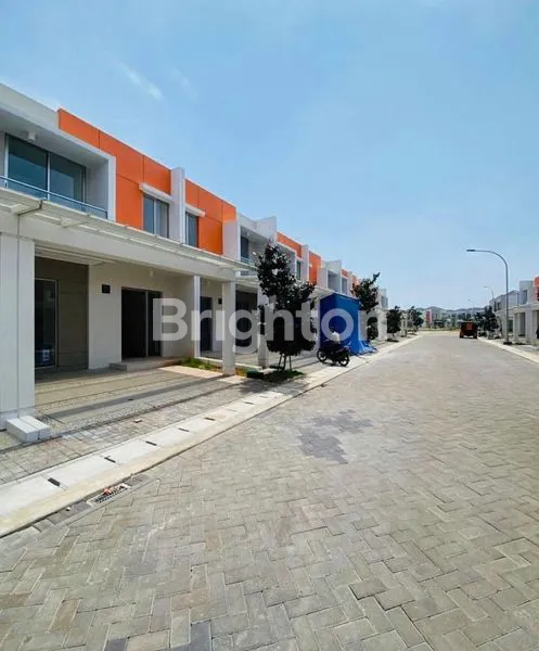 image RUMAH DI PIK 2 DALAM CLUSTER, LUAS TANAH 60M2, 2LANTAI (KODE RMRG1929) (5)