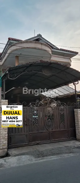 image RUMAH CANTIK  2 LANTAI  SIAP HUNI  SEMARANG  TIMUR (1)