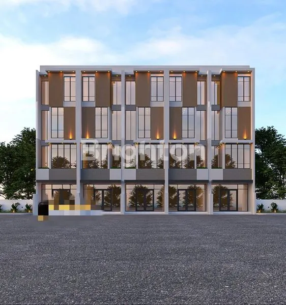 image INVESTASI EMAS RUKO 4LT ADA ROOFTOP NYA, RAWAMANGUN LOKASI STRATEGIS  (4)