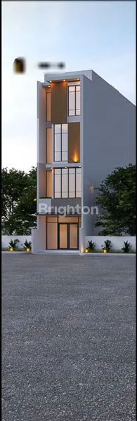 image INVESTASI EMAS RUKO 4LT ADA ROOFTOP NYA, RAWAMANGUN LOKASI STRATEGIS  (2)