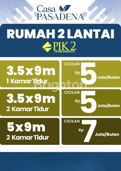 image RUMAH DI PIK2 THE NEW JAKARTA CITY 800JUTAAN (5)